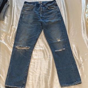 CitIzen of Humanity DREE Jean